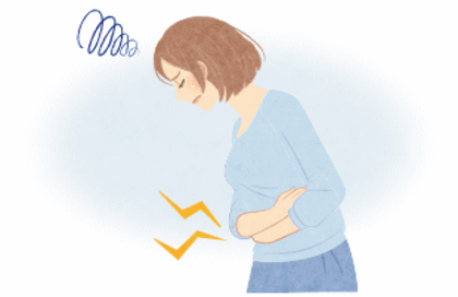 生理痛 生理不順 無月経と整体の関連